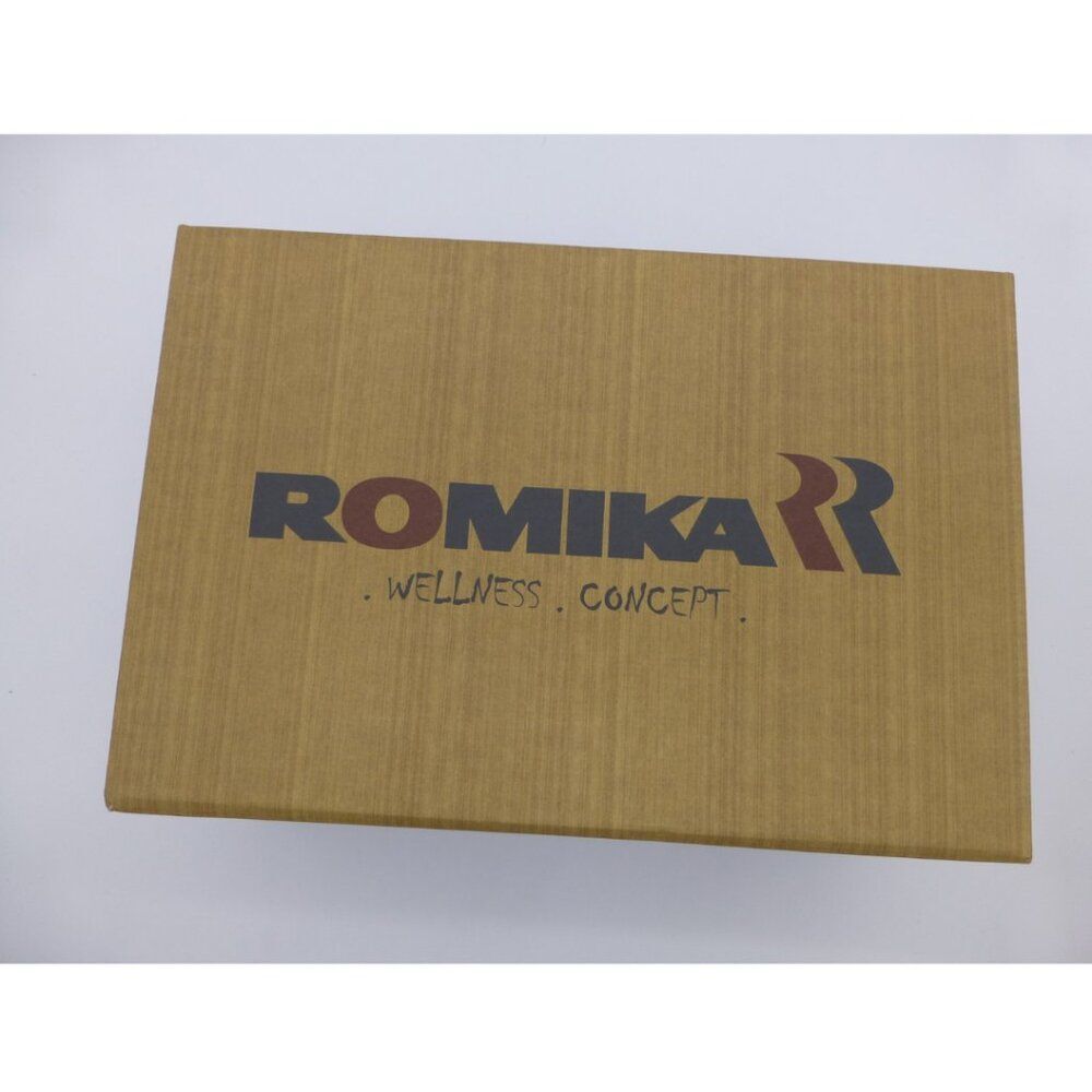 NIB - Romika Fidschi Bronze Sandals Size 36 (Size 5.5 US) - Picture 6 of 13